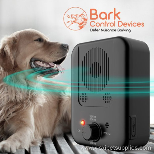 Bark Ultrasonic Anti-Barking Control Devices Pet Dog